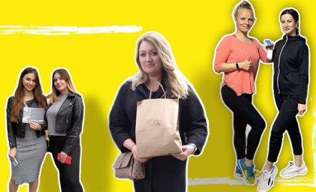 Переможцям конкурсу "Міс Жовті Води онлайн - 2023" вручили подарунки