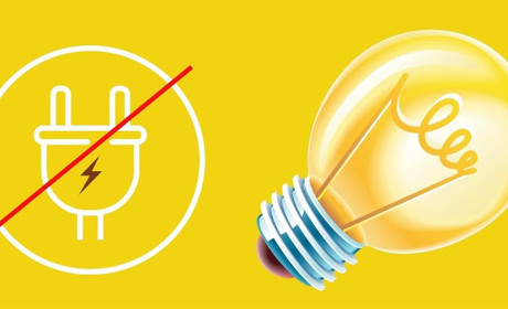 Відключення світла у Жовтих Водах з 12 по 16 лютого: адреси де не буде електроенергії