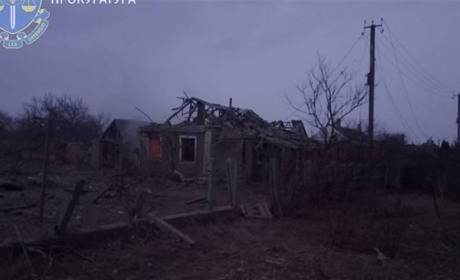 Окупанти зранку обстріляли Херсонщину: загинула жінка