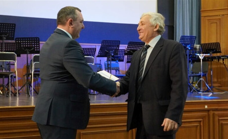 Керівник переяславського ЦПТО отримав подяку прем’єр-міністра України