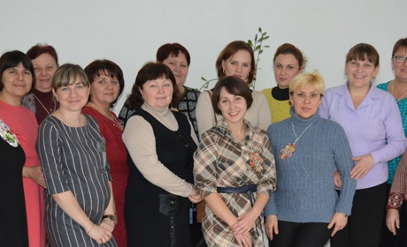 Районний семінар у Гродівській школі