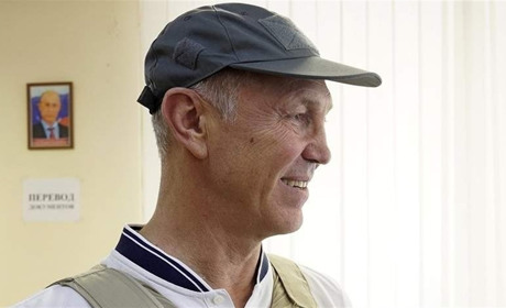 Херсонський зрадник Сальдо досі у важкому стані, до нього пускають лише «обраних» лікарів