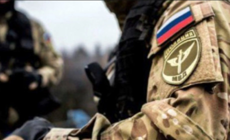 Росгвардія посилює репресії в Олешках