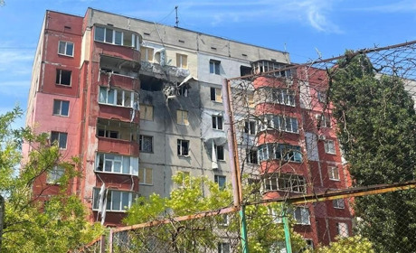 Ворожі обстріли Херсонщини: армія рф завдала ударів з артилерії, авіації та безпілотників