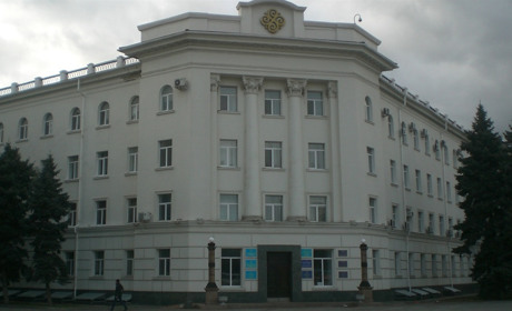 Херсонська облрада – на карантині