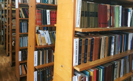 Як змінилися книжкові уподобання гадячан під час війни