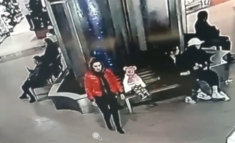 Суд виніс вирок бабусі, яка залишила 4-річну онуку напризволяще у торговельному центрі