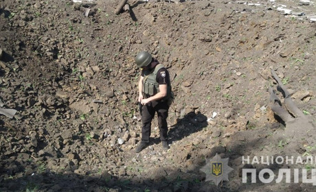 Фактично вся Торецька громада у вогні. Оперативна ситуація. 22 червня