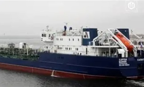 ЗСУ за ніч підпалили 8 танкерів РФ із пальним для Криму (відео)
