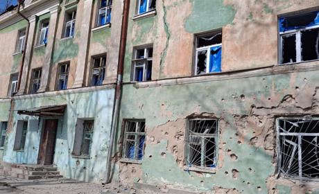 Ворожі обстріли Херсонщини: окупанти завдали ударів з артилерії, мінометів та безпілотників