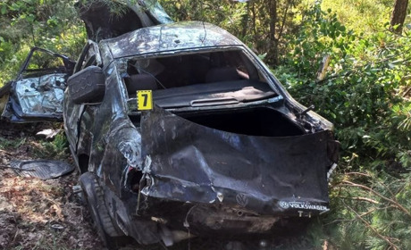 У ДТП в Сарненському районі загинув 19-річний водій