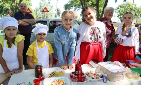 У Звягелі відбудеться благодійний ярмарок до Дня захисника та захисниці на підтримку ЗСУ