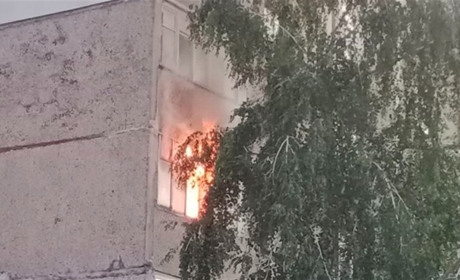 В Южноукраїнську 14 липня горіла квартира. Де ще сталися пожежі того дня?
