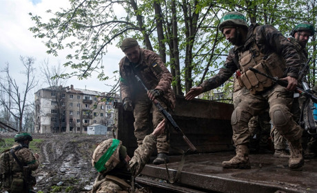 431-й день війни: дані Генштабу ЗСУ про втрати ворога з початку повномасштабного вторгнення росії