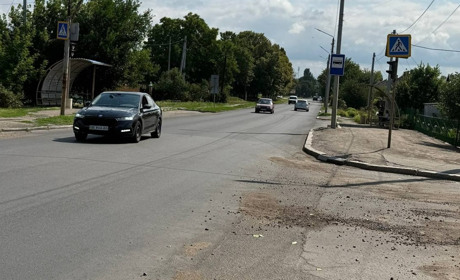 Розмітку на Богополі у Первомайську мають нанести до 1 вересня: що відповіла міськрада