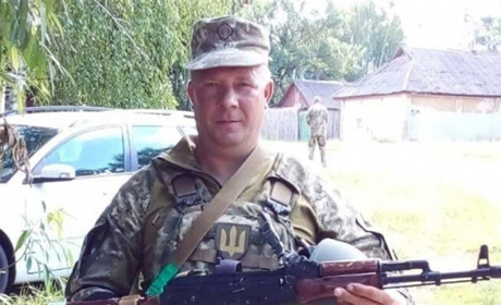 Захисник Павло Сиянос з Бобровиччини рятував поранених під Бахмутом, а нині сам потребує підтримки