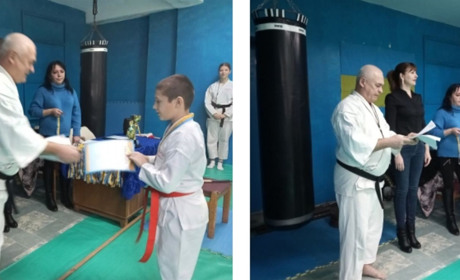 У Смілі відбувся відкритий чемпіонат з карате