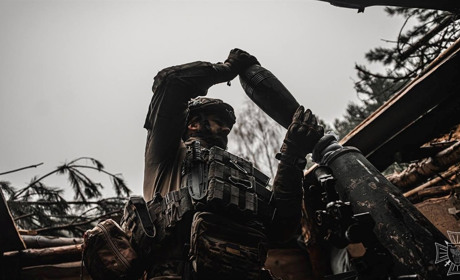 Триває 1490-й день війни. Втрати ворога та ситуація в регіонах станом на 24 березня