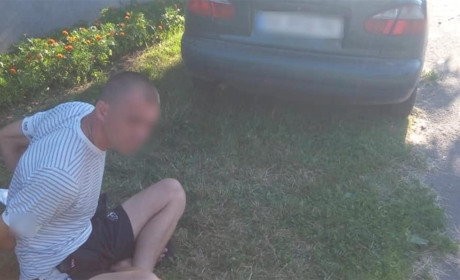 Кагарлицькі поліцейські затримали злодіїв, які представлялися ремонтниками газового обладнання