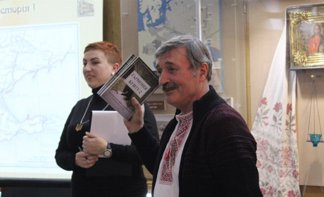 Куди вертались запорожці з-за Дунаю - знає Олег Гончаренко