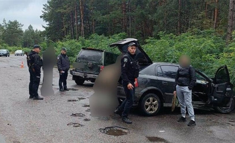 На автодорозі між селами Крупець та Івот сталось ДТП