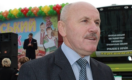 Скільки грошей носить мер Нової Каховки у кишені