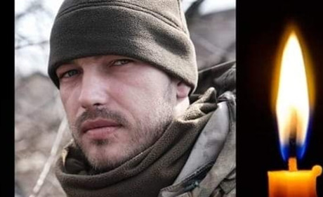 Загинув Герой Стасишин Юрій з Полівців, що на Чортківщині, три брати якого захищають Україну