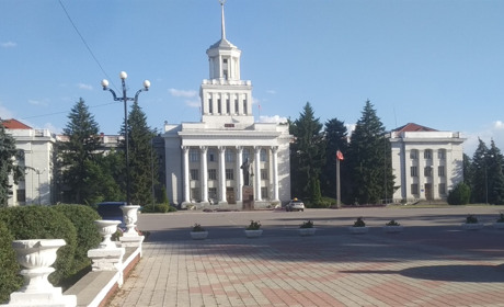 У Новій Каховці окупанти призначили нового керівника "адміністрації" - військового з РФ