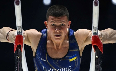 Черкащанин став бронзовим призером чемпіонату Європи