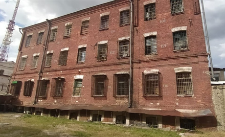 СІЗО в Херсоні на грані шухера