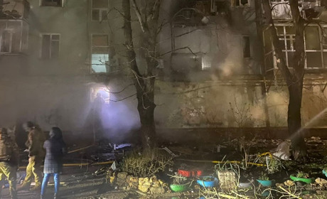 Московити 25 листопада здійснили 58 обстрілів Херсонської області