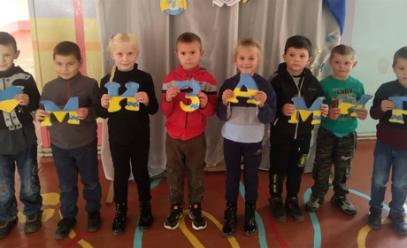 Допомогли придбати генератор та тепловізор. Родина Великояромирського ліцею активно підтримує ЗСУ