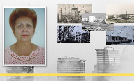 Більше 50 років у якості виконроба: спогади почесної громадянки Любові Бушуєвої