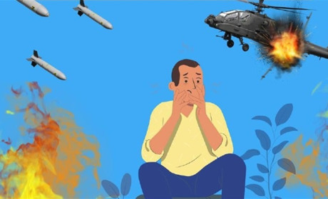 Рік війни. Як уникнути повторної травматизації? Поради психологів