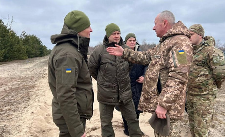 ﻿﻿«Залізна» мотивація або на що йдуть гроші оборонного бюджету Рівненщини?
