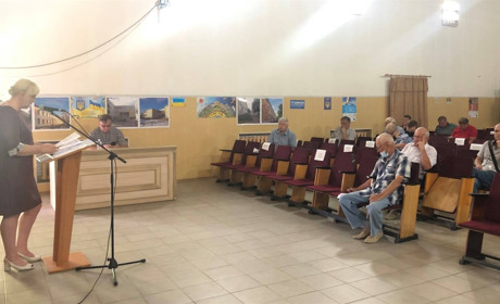 Кадрові зміни і питання пожежної безпеки: головні рішення сьомої сесії Сватівської міської ради