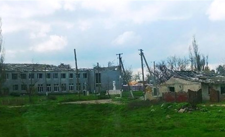 У селі на Каховщині окупанти розстріляли чоловіка