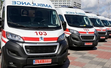 У Гуляйполі зіткнулися два легкових автомобілі.
