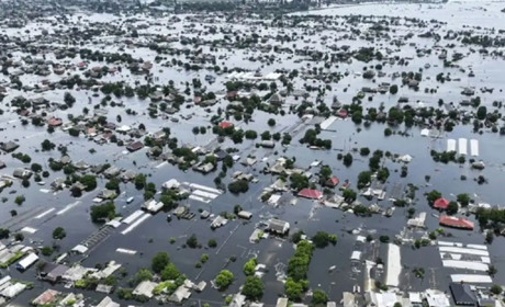 Вірш про екоцид на Херсонщині отримав визнання на трьох континентах