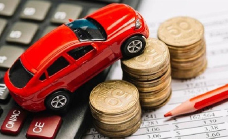 Яким буде розмір пенсійного збору на першу реєстрацію легкового авто в Україні на 2025 рік