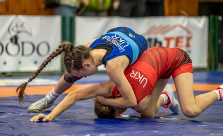 Юні борчині Звягеля здобули командну перемогу на Чемпіонаті Житомирської області