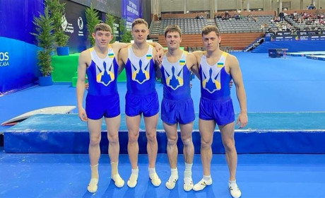 Шосткинські спортсмени виступили на Чемпіонаті Європи у Португалії