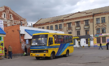 «Надо ехать»: как мелитопольцы обходились без общественного транспорта в условиях карантина