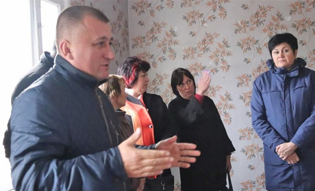 Які послуги ЦНАПу надаватимуть у Миколаївській ОТГ