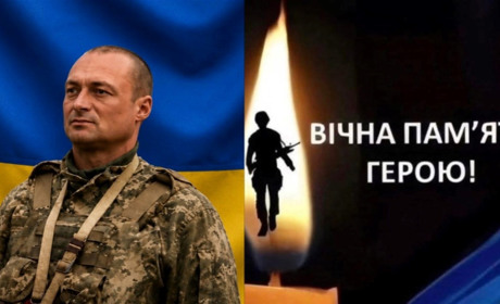 У Нетішинській громаді знову втрата: на полі бою поліг захисник Роман Шатковський
