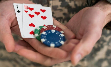 Чим небезпечні азартні ігри для військових та як працюватиме нове блокування