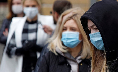 За добу 175 захворіли, 40 одужало