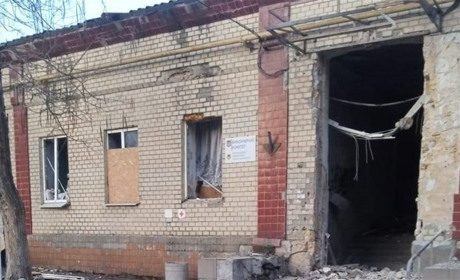 На Херсонщині армія рф завдала ударів по критичній інфраструктурі та житловим будинкам