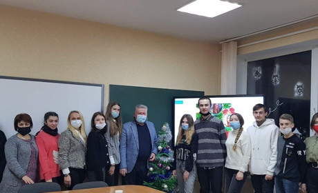 Які пропозиції на наступний рік надали шосткинському міському голові члени Молодіжної дорадчої ради