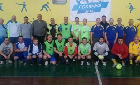 Калинівські ветерани перемогли на футбольному турнірі у Козятині